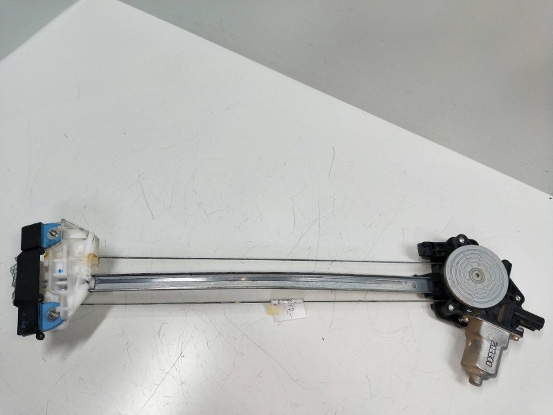 Recambio de elevalunas trasero izquierdo para honda civic (fk) 1.4 cat referencia OEM IAM   5P