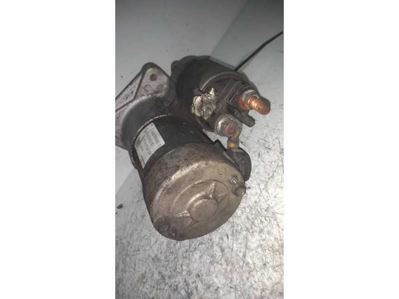 Recambio de motor arranque para fiat seicento (187) team referencia OEM IAM 46636 55195030 