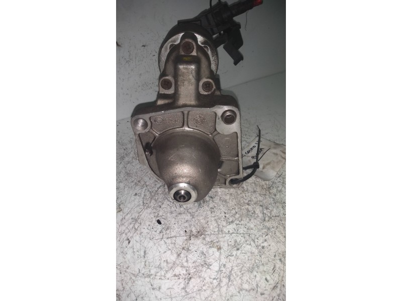 Recambio de motor arranque para fiat seicento (187) brush referencia OEM IAM F000ALO319 BOSCH 