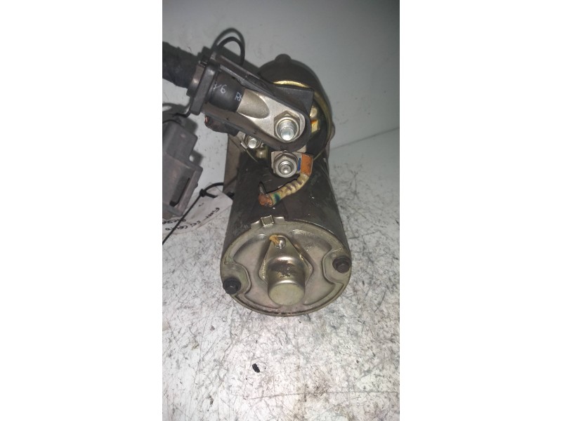Recambio de motor arranque para fiat seicento (187) brush referencia OEM IAM F000ALO319 BOSCH 