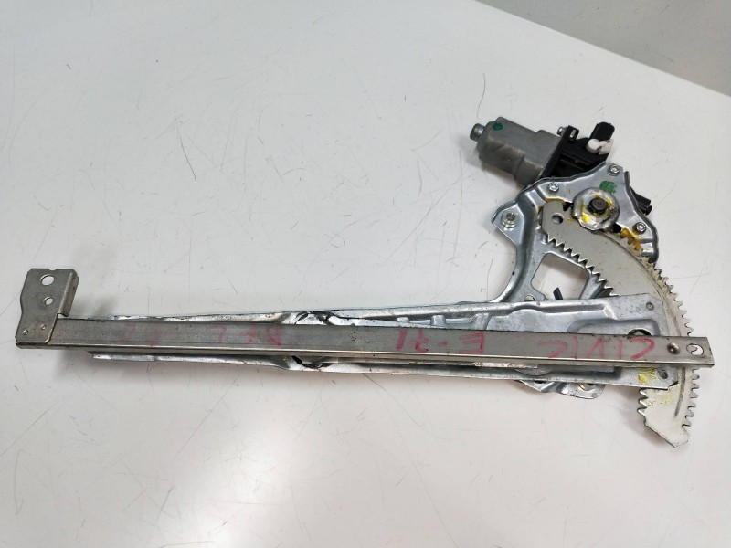 Recambio de elevalunas delantero derecho para honda civic (fk) referencia OEM IAM   5P