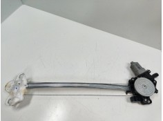 Recambio de elevalunas trasero derecho para honda civic (fk) referencia OEM IAM   5P 2