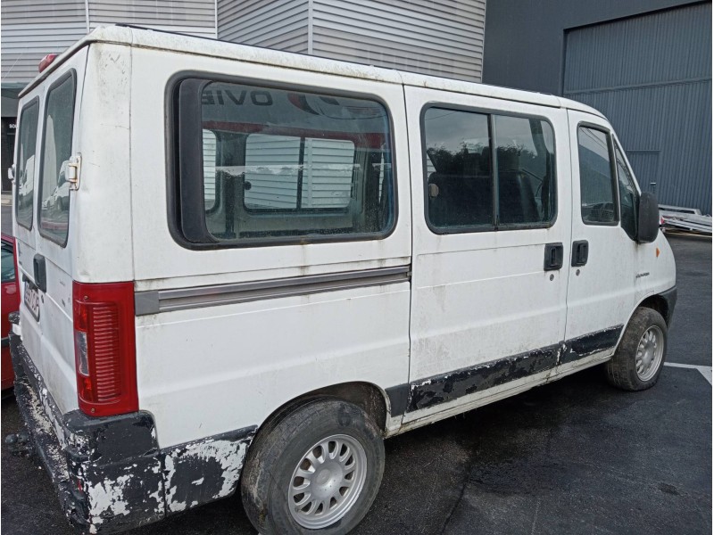citroen jumper caja cerrada desde ´02 del año 2003