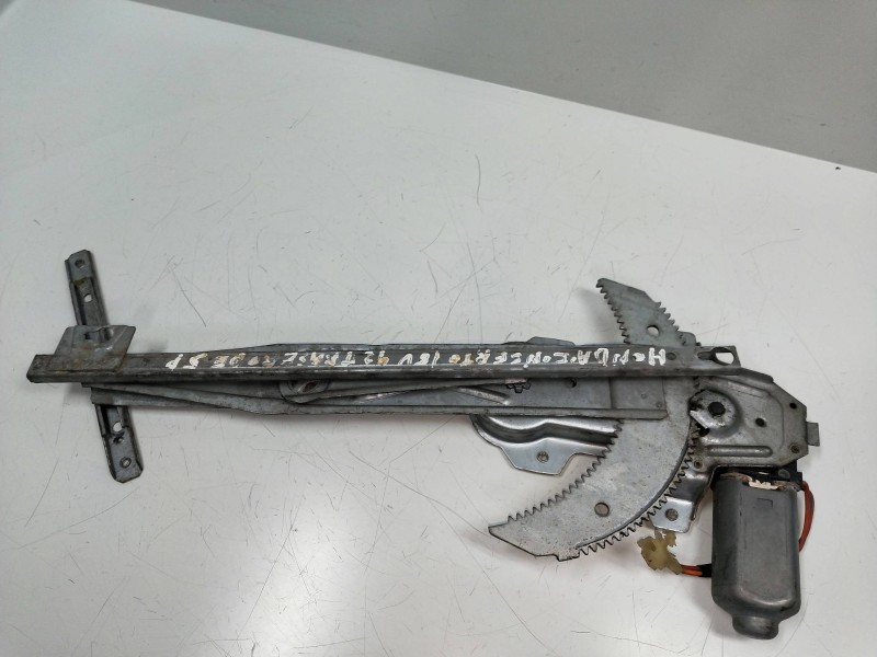 Recambio de elevalunas trasero derecho para honda concerto (hw) referencia OEM IAM   4P