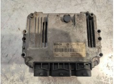Recambio de centralita motor uce para renault megane ii berlina 5p dynamique referencia OEM IAM 0281011549 8200310863 8200370779