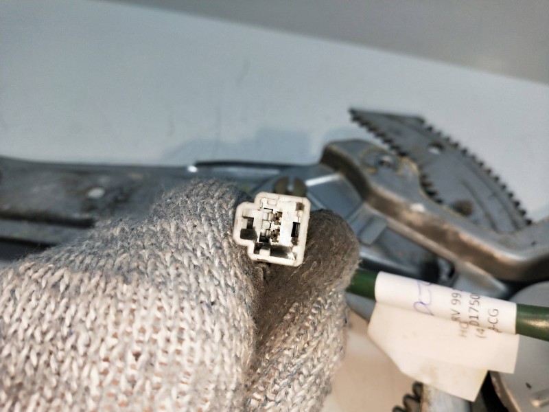 Recambio de elevalunas delantero derecho para honda cr-v (rd1/3) 2.0 16v cat referencia OEM IAM   5P