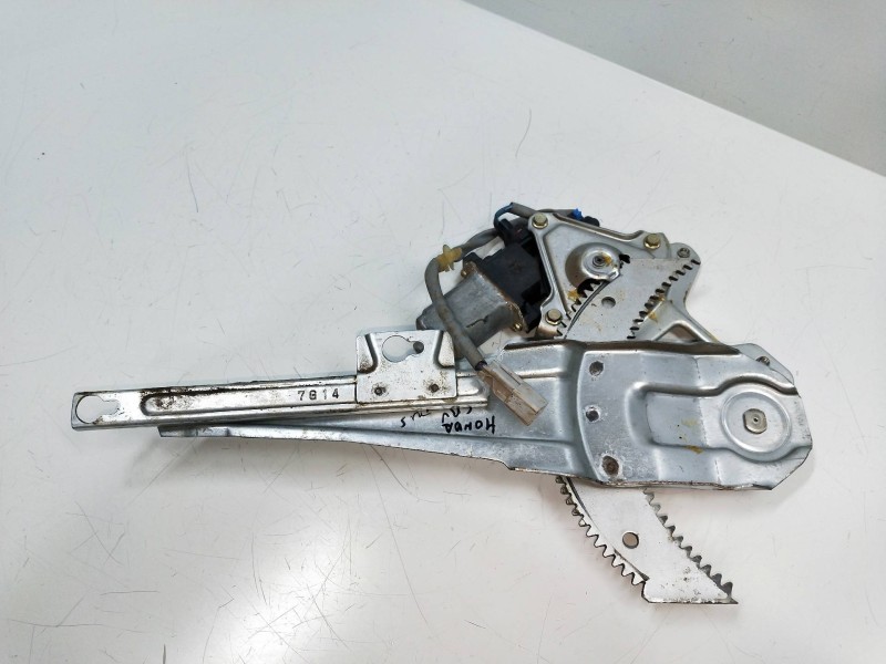 Recambio de elevalunas trasero izquierdo para honda cr-v (rd1/3) referencia OEM IAM   3P