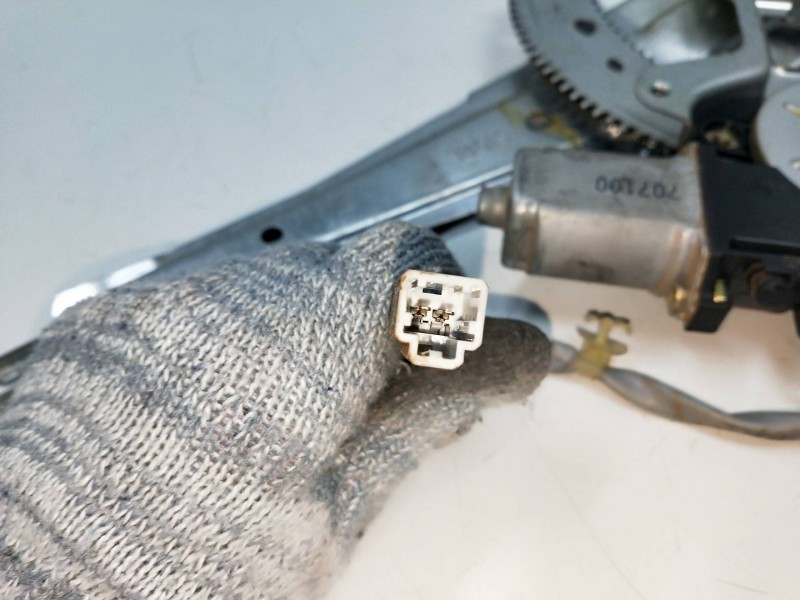 Recambio de elevalunas trasero izquierdo para honda cr-v (rd1/3) referencia OEM IAM   3P