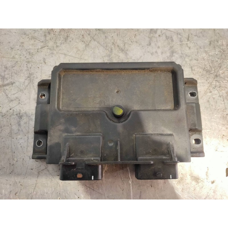 Recambio de centralita motor uce para citroen c15 1.9 d referencia OEM IAM R04080024A 9639587680 9642414980 80896A LUCAS