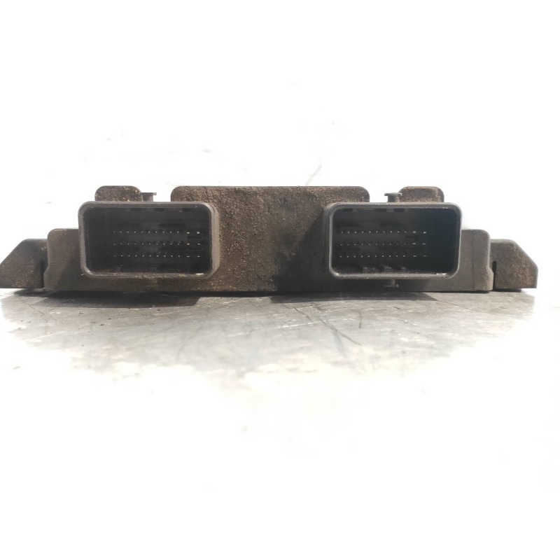 Recambio de centralita motor uce para citroen c15 1.9 d referencia OEM IAM R04080024A 9639587680 9642414980 80896A LUCAS