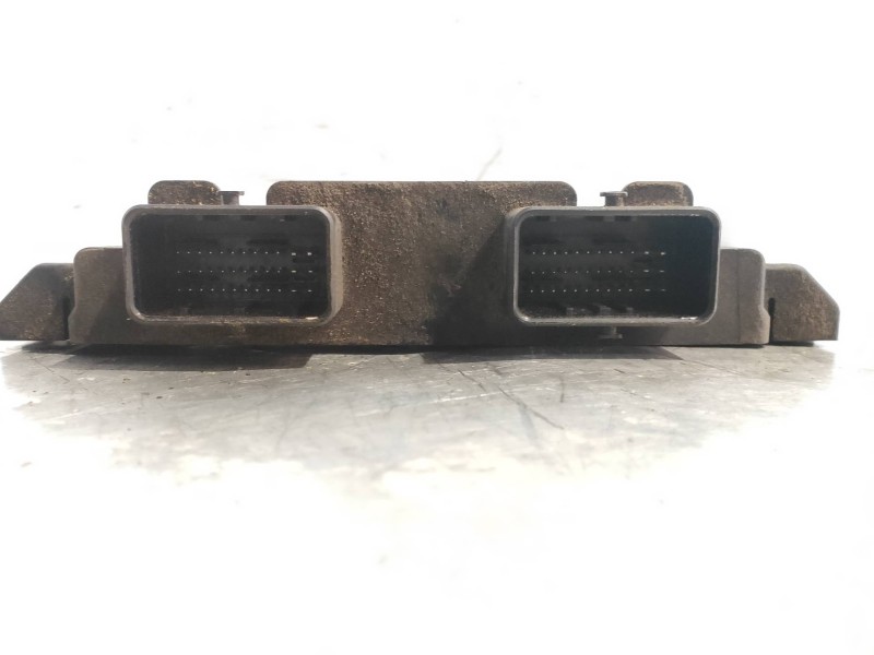 Recambio de centralita motor uce para citroen c15 1.9 d referencia OEM IAM R04080024A 9639587680 9642414980 80896A LUCAS