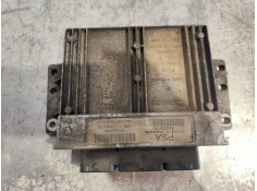 Recambio de centralita motor uce para peugeot 206 berlina look referencia OEM IAM 9652202780 9644625680 215846327 S20002A SAGEM