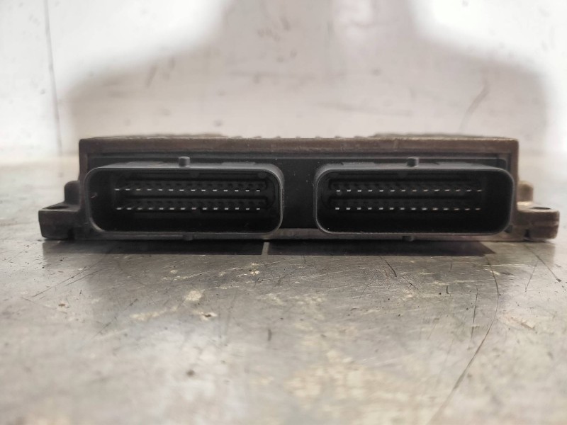 Recambio de centralita cambio automatico para peugeot 206 berlina xs referencia OEM IAM S118047542B 9653213180 SIEMENS