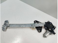 Recambio de elevalunas trasero derecho para honda cr-v (re) 2.2 ctdi referencia OEM IAM   5P 2