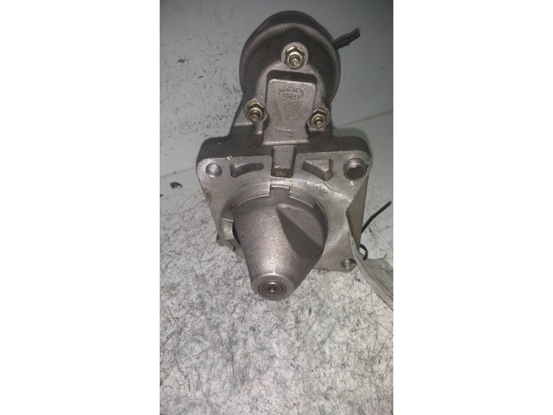 Recambio de motor arranque para fiat seicento (187) 1.1 cat referencia OEM IAM C132 63102020 DENSO Recambio de motor arranque para fiat seicento (187) 1.1 cat referencia OEM IAM C132 63102020 DENSO