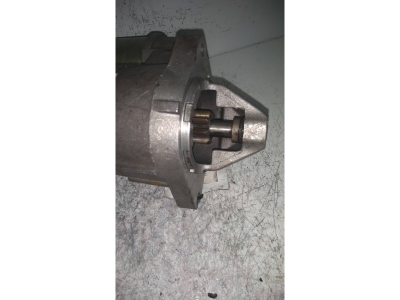 Recambio de motor arranque para fiat seicento (187) 1.1 cat referencia OEM IAM C132 63102020 DENSO Recambio de motor arranque para fiat seicento (187) 1.1 cat referencia OEM IAM C132 63102020 DENSO