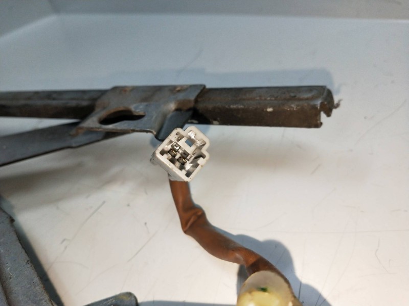 Recambio de elevalunas trasero izquierdo para honda hr-v (gh) 1.6 cat referencia OEM IAM   5P