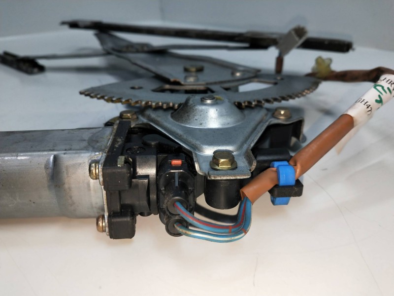 Recambio de elevalunas trasero izquierdo para honda hr-v (gh) 1.6 cat referencia OEM IAM   5P