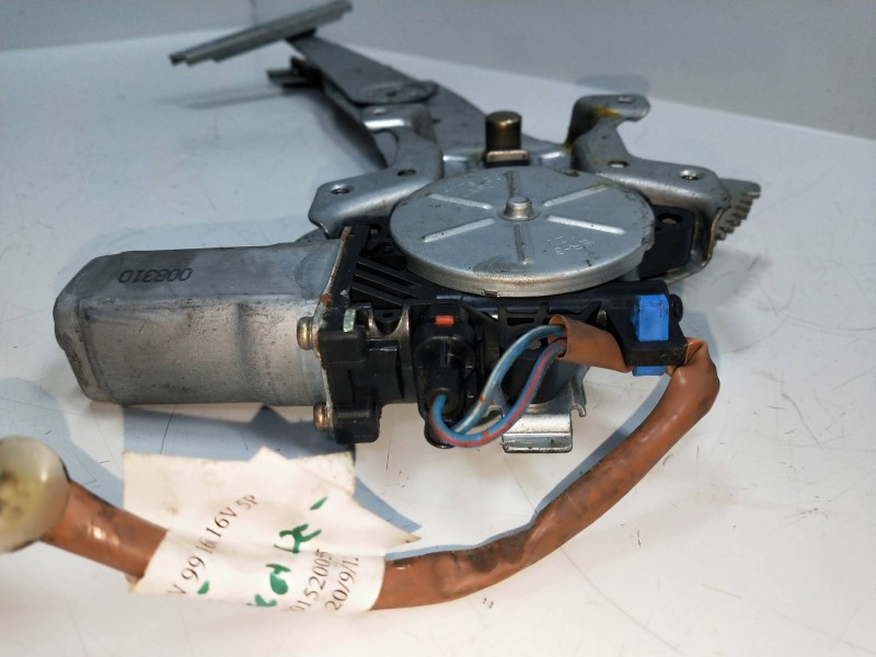 Recambio de elevalunas trasero derecho para honda hr-v (gh) 1.6 cat referencia OEM IAM   5P