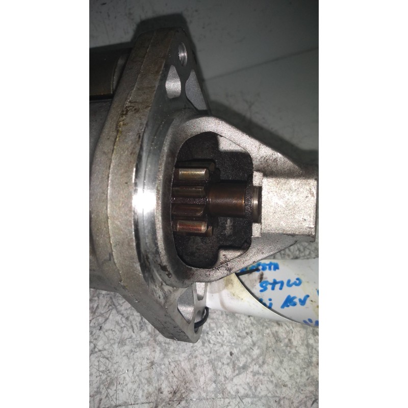 Recambio de motor arranque para fiat stilo multi wagon (192) 1.6 16v active referencia OEM IAM 46636 55119356  Recambio de motor arranque para fiat stilo multi wagon (192) 1.6 16v active referencia OEM IAM 46636 55119356