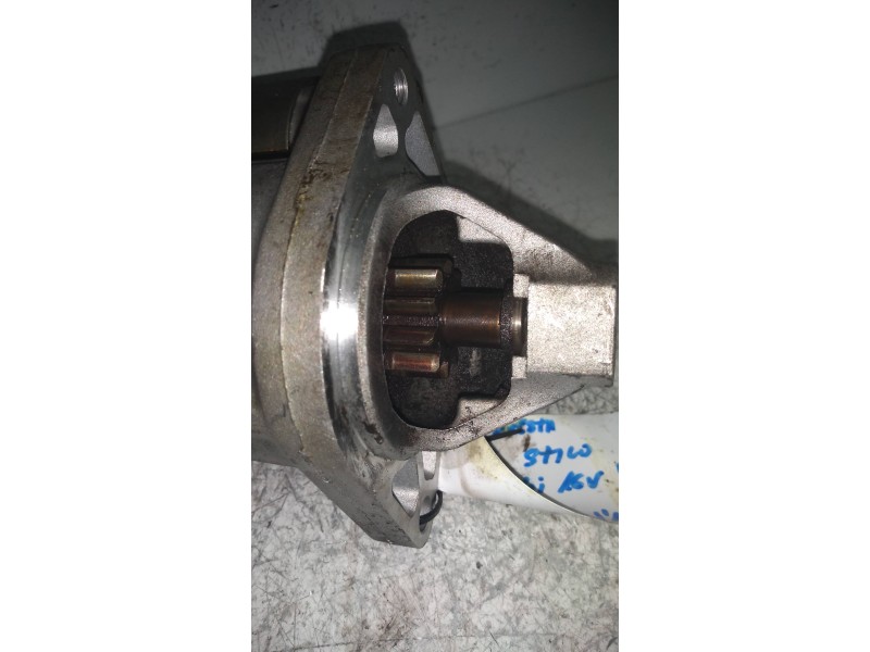 Recambio de motor arranque para fiat stilo multi wagon (192) 1.6 16v active referencia OEM IAM 46636 55119356  Recambio de motor arranque para fiat stilo multi wagon (192) 1.6 16v active referencia OEM IAM 46636 55119356