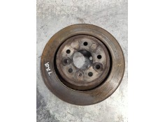 Recambio de disco freno trasero para saab 9-3 sport sedán vector referencia OEM IAM   