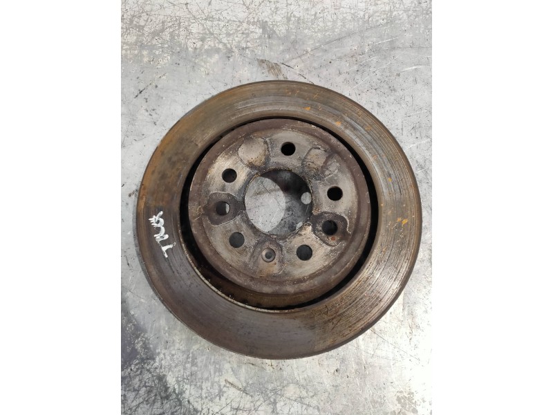 Recambio de disco freno trasero para saab 9-3 sport sedán vector referencia OEM IAM   