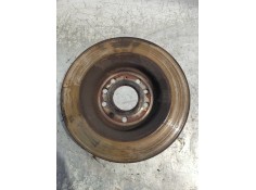 Recambio de disco freno trasero para saab 9-3 sport sedán vector referencia OEM IAM    2