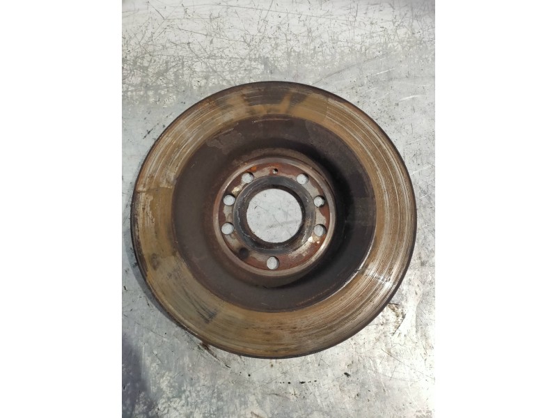 Recambio de disco freno trasero para saab 9-3 sport sedán vector referencia OEM IAM   