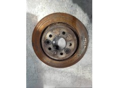 Recambio de disco freno trasero para saab 9-3 sport sedán vector referencia OEM IAM   