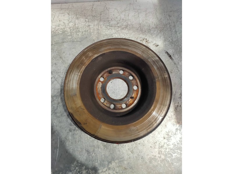 Recambio de disco freno trasero para saab 9-3 sport sedán vector referencia OEM IAM   