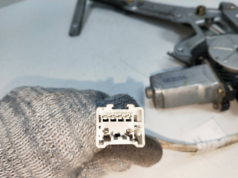 Recambio de elevalunas delantero derecho para honda hr-v (gh) vtec top 4wd (5-ptas.) referencia OEM IAM   5P