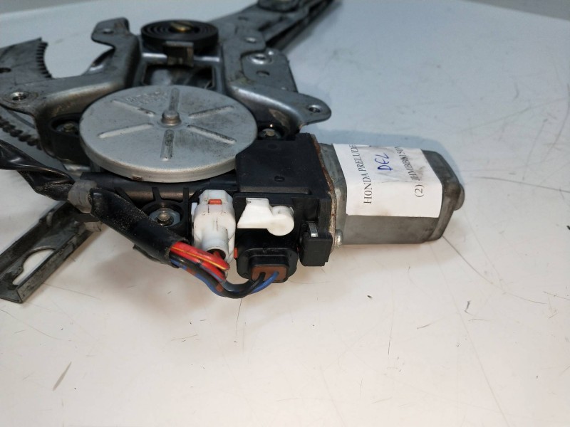 Recambio de elevalunas delantero izquierdo para honda prelude (bb6/8/9) 2.2 cat referencia OEM IAM   2P