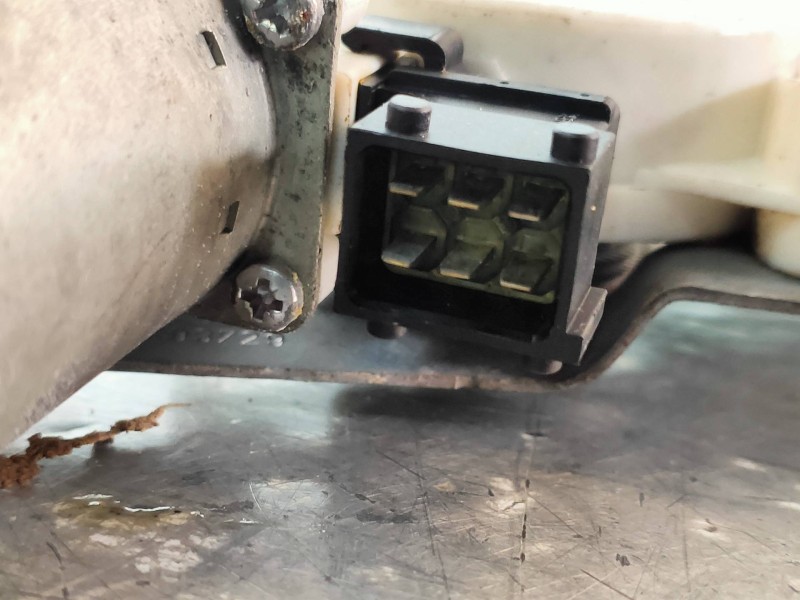 Recambio de elevalunas delantero derecho para saab 9-3 sport sedán vector referencia OEM IAM 12755682  5P