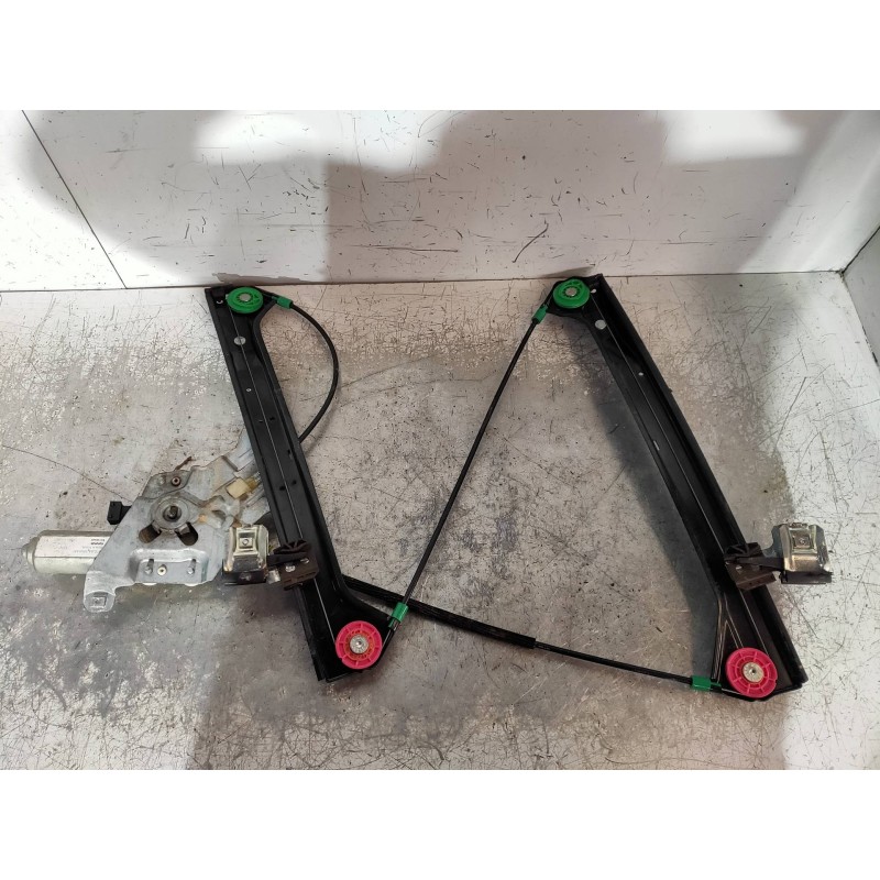 Recambio de elevalunas delantero derecho para saab 9-3 sport sedán vector referencia OEM IAM 12755682  5P