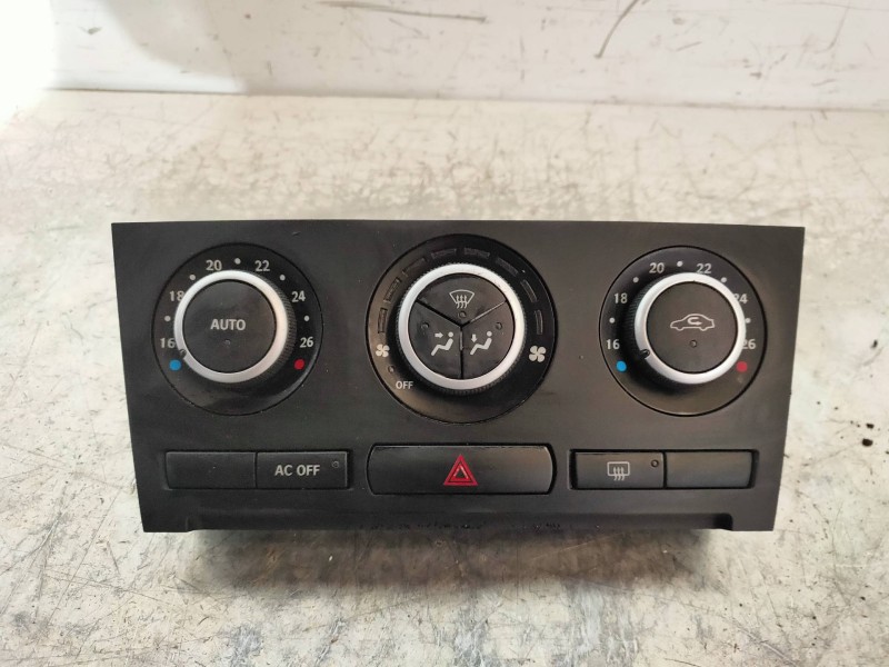 Recambio de mando calefaccion / aire acondicionado para saab 9-3 sport sedán vector referencia OEM IAM 12772891  