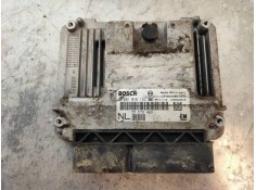 Recambio de centralita motor uce para saab 9-3 sport sedán vector referencia OEM IAM 0281016153 55572463 BOSCH