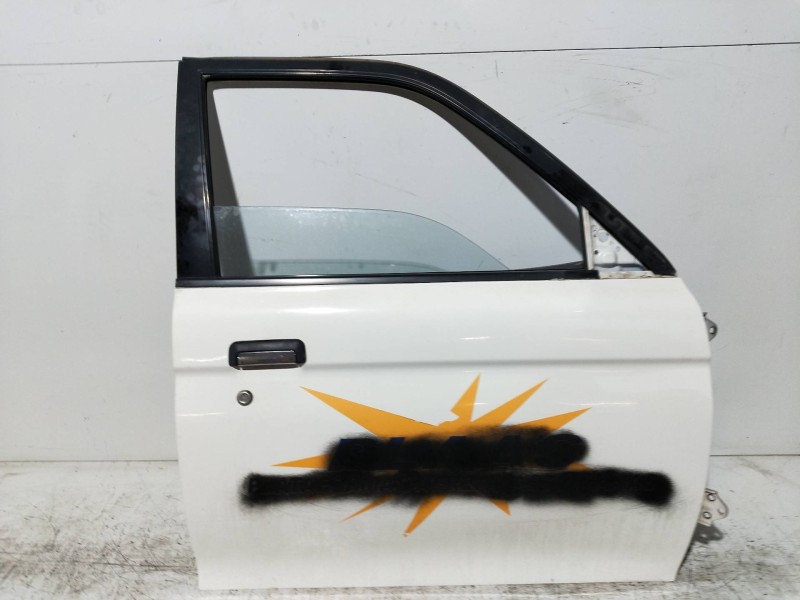Recambio de puerta delantera derecha para mitsubishi l 200 (k6/7) 2500 td glx (4-ptas.) referencia OEM IAM  4P 