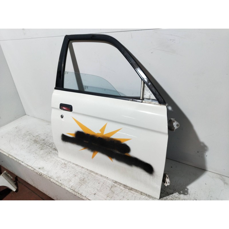 Recambio de puerta delantera derecha para mitsubishi l 200 (k6/7) 2500 td glx (4-ptas.) referencia OEM IAM  4P 
