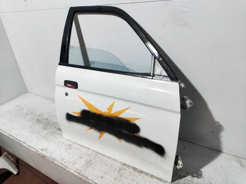 Recambio de puerta delantera derecha para mitsubishi l 200 (k6/7) 2500 td glx (4-ptas.) referencia OEM IAM  4P 