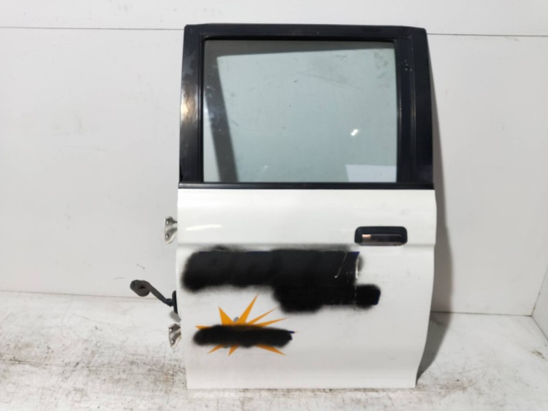 Recambio de puerta trasera izquierda para mitsubishi l 200 (k6/7) 2500 td glx (4-ptas.) referencia OEM IAM  4P 