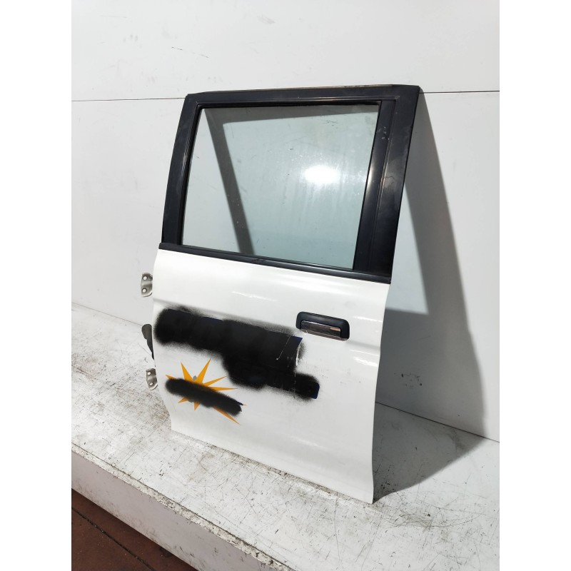 Recambio de puerta trasera izquierda para mitsubishi l 200 (k6/7) 2500 td glx (4-ptas.) referencia OEM IAM  4P 