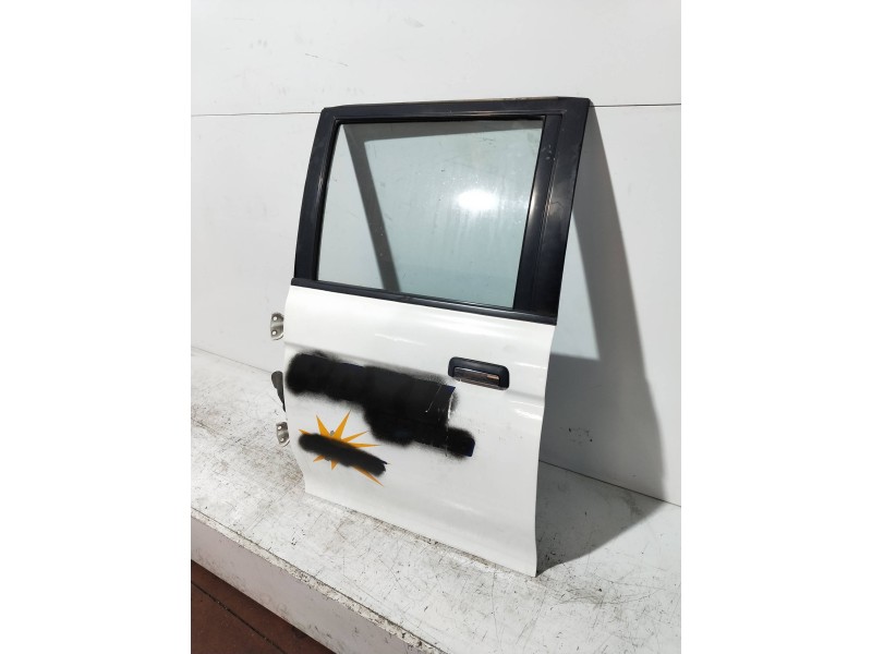 Recambio de puerta trasera izquierda para mitsubishi l 200 (k6/7) 2500 td glx (4-ptas.) referencia OEM IAM  4P 