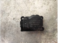 Recambio de motor apertura trampillas climatizador para saab 9-3 sport sedán vector referencia OEM IAM 521181109 09180203 VALEO