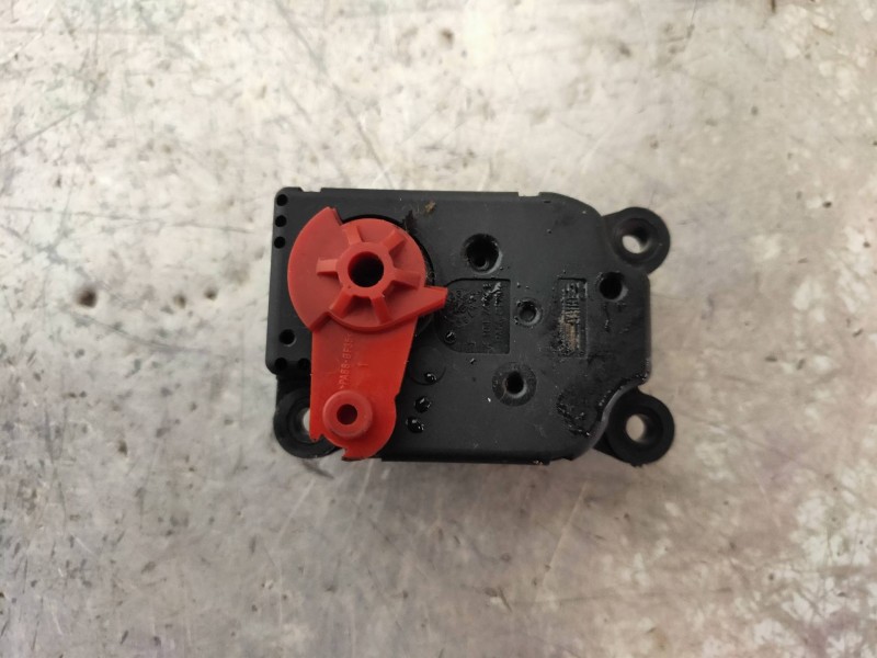 Recambio de motor apertura trampillas climatizador para saab 9-3 sport sedán vector referencia OEM IAM 521181109 09180203 VALEO