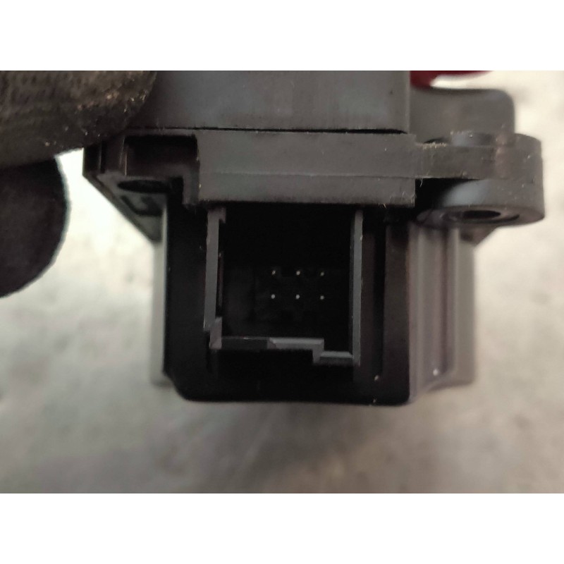 Recambio de motor apertura trampillas climatizador para saab 9-3 sport sedán vector referencia OEM IAM 521181109 09180203 VALEO