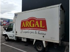 ford transit caja cerrada ´06 del año 2010 2