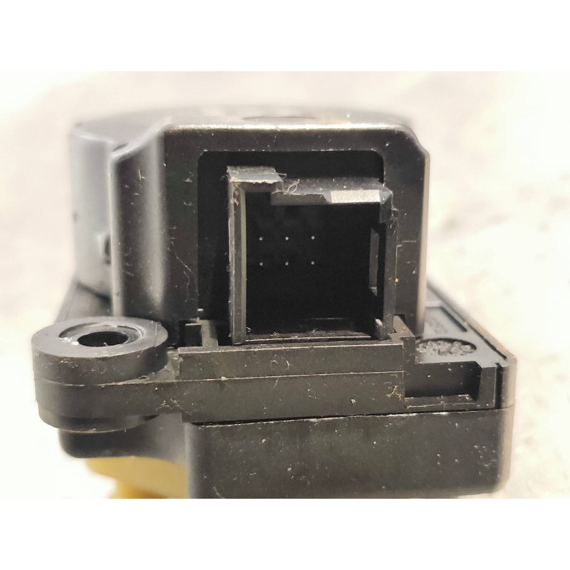 Recambio de motor apertura trampillas climatizador para saab 9-3 sport sedán vector referencia OEM IAM 522161109 09180204 VALEO