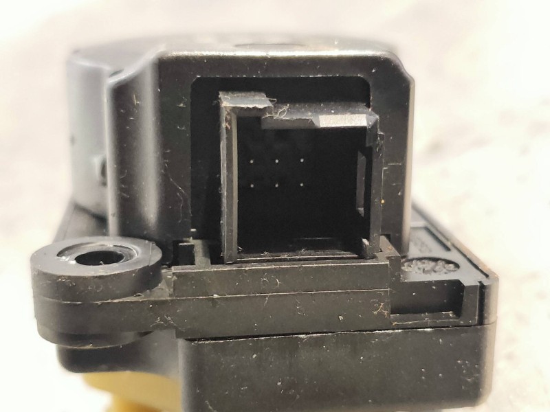 Recambio de motor apertura trampillas climatizador para saab 9-3 sport sedán vector referencia OEM IAM 522161109 09180204 VALEO