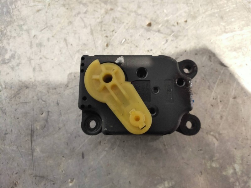 Recambio de motor apertura trampillas climatizador para saab 9-3 sport sedán vector referencia OEM IAM 522161109 09180204 VALEO